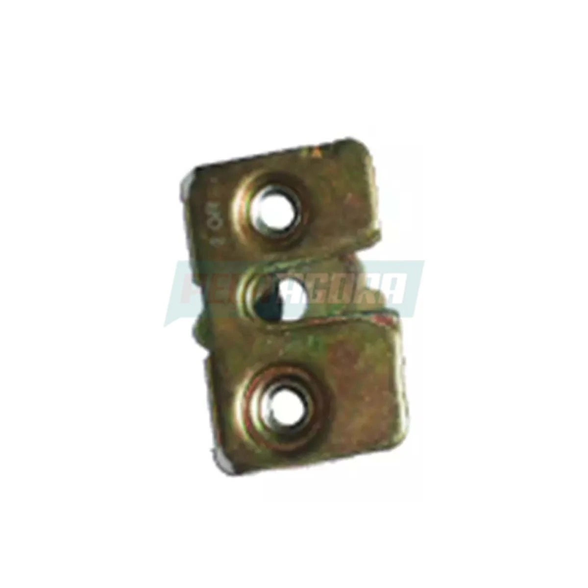 TRINCO FECHADURA PORTA DIANTEIRA ESQUERDA PARA IVECO DAILY TODAS 2000 A 2007 (93