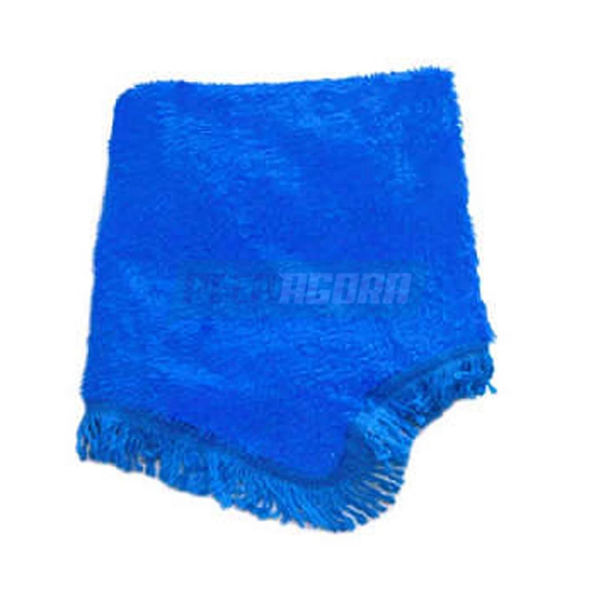 CAPA PELUCIA CHINIL PAINEL COM LOGO MB 709 912 1618 GAUCHA COM FORRO AZUL (43183