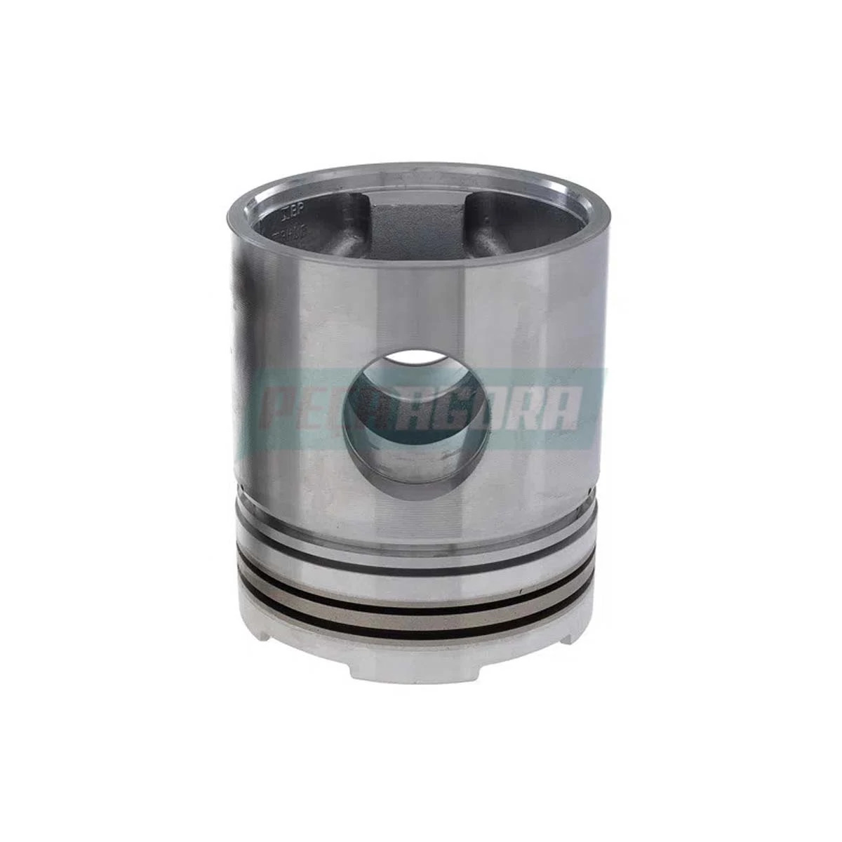 PISTAO PINO TRAVA E ANEIS SEM CAMISA FIAT ONIBUS BARRAS - BUSSE ANO 1968 A 1970 