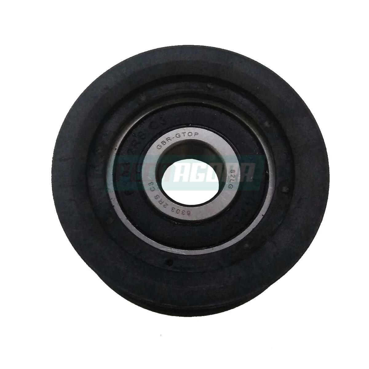 POLIA TENSOR ESTICADOR CORREIA ALTERNADOR ESTRIADA MB 715 SPRINTER CDI 311 313 4