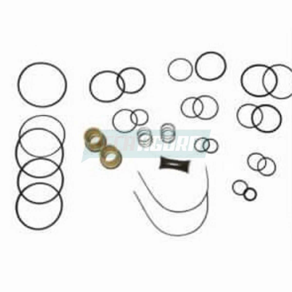 REPARO COMPLETO PARA VALVULA PEDAL FIAT PARA IVECO EUROCARGO (93161713)