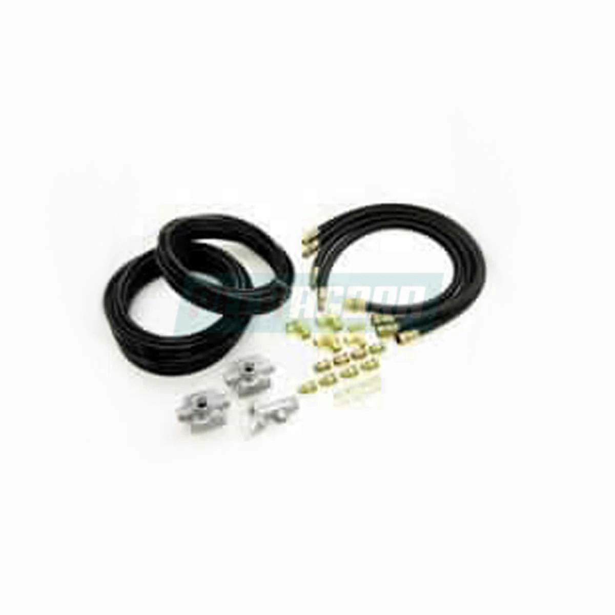 KIT DE INSTALACAO DE FREIO A AR ADAPTACAO MERCEDES BENZ 1113 1313 1513 1519 2013