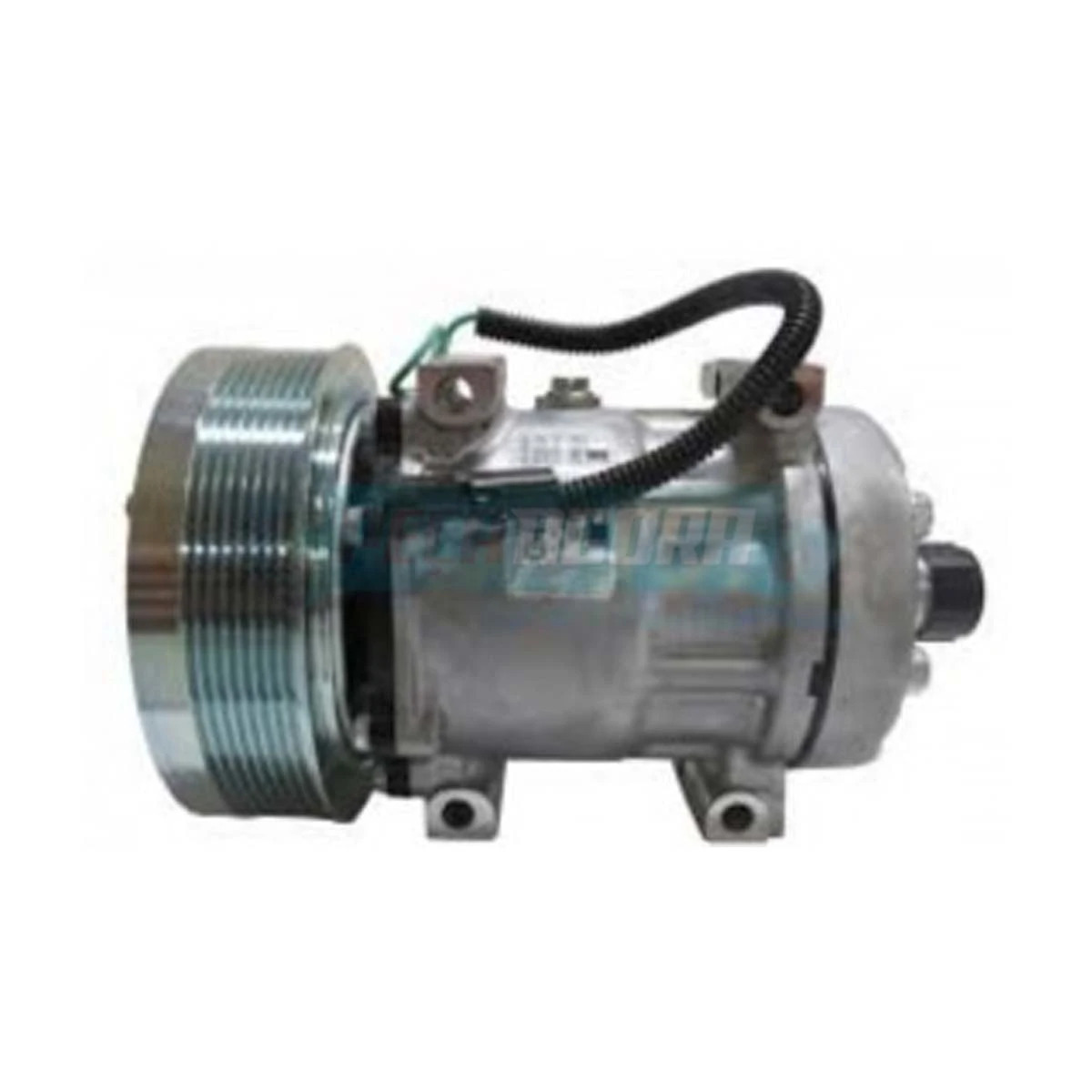 COMPRESSOR AR CATERPILLAR D8T 7H15 24V 152MM 938H 930H 924H  (1835106)