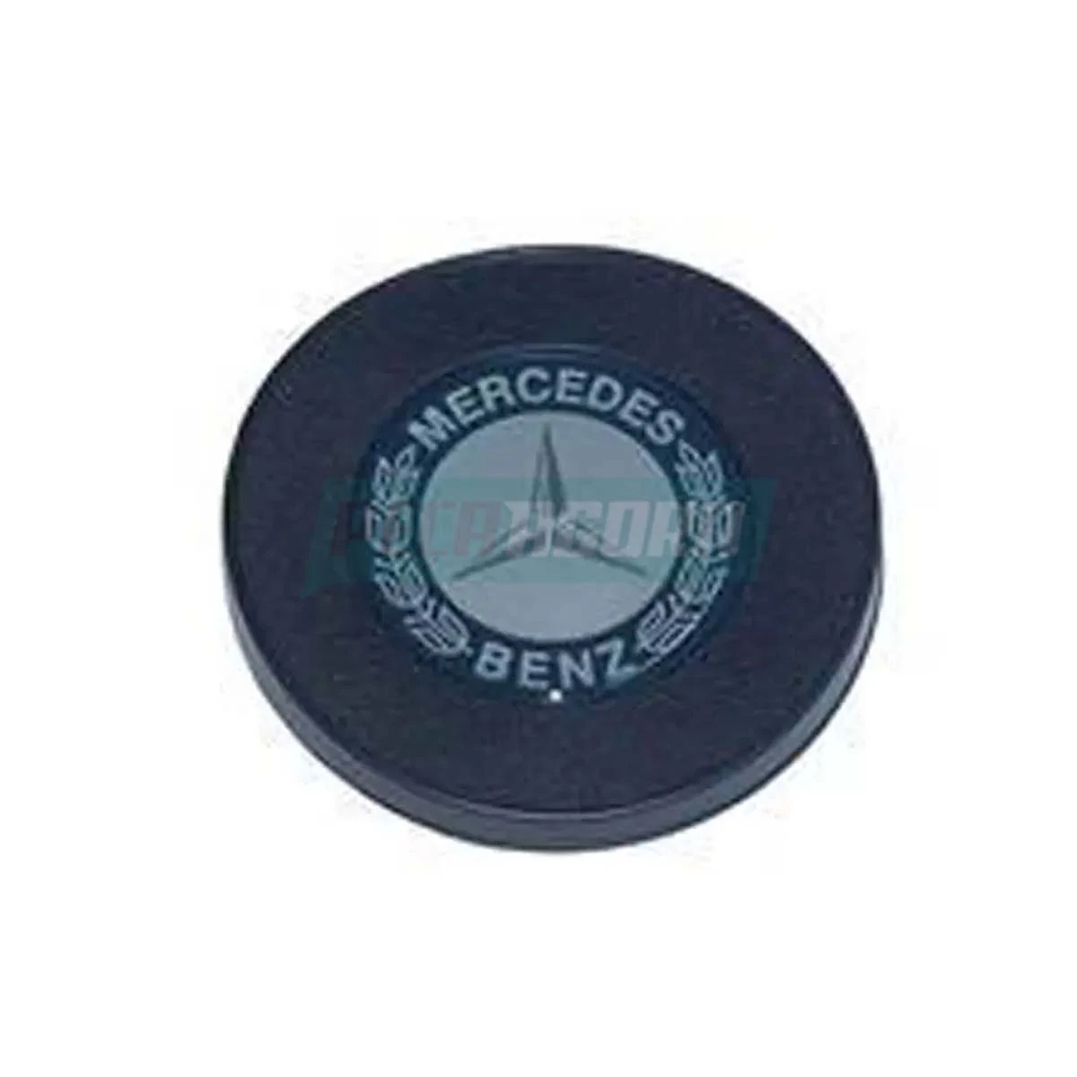 TAMPA VOLANTE DIRECAO COM ESTRELA MB 1618 1935 709 912 2318 1218 MERCEDES BENZ (