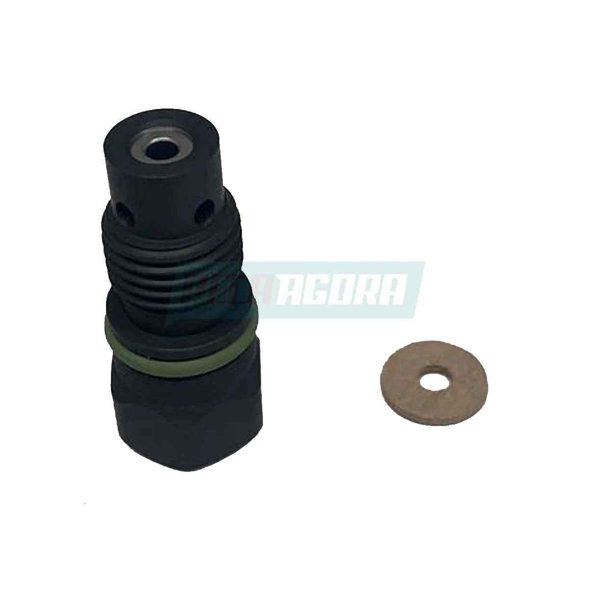 VALVULA ALIVIO BOMBA COMBUSTIVEL FORD 815E 2005 DIANTE 1317E 4X2 2005 A 2011 151