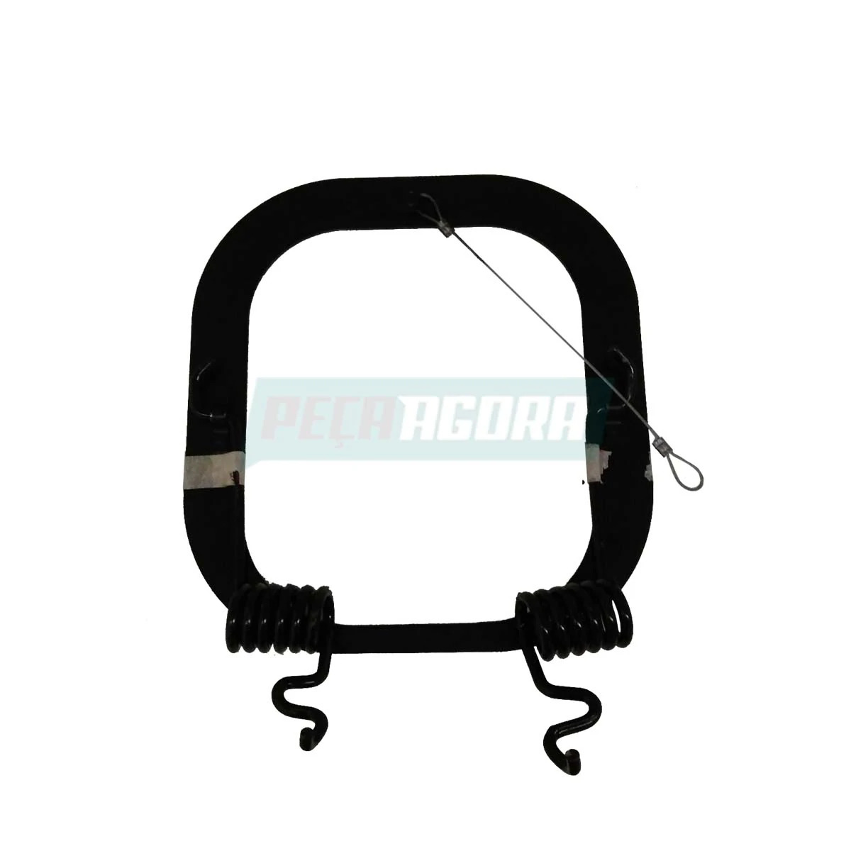 SUPORTE MOLA GUARDA PO ALAVANCA CÂMBIO FORD CARGO 712 814 815S 915 96 A 2012 (2