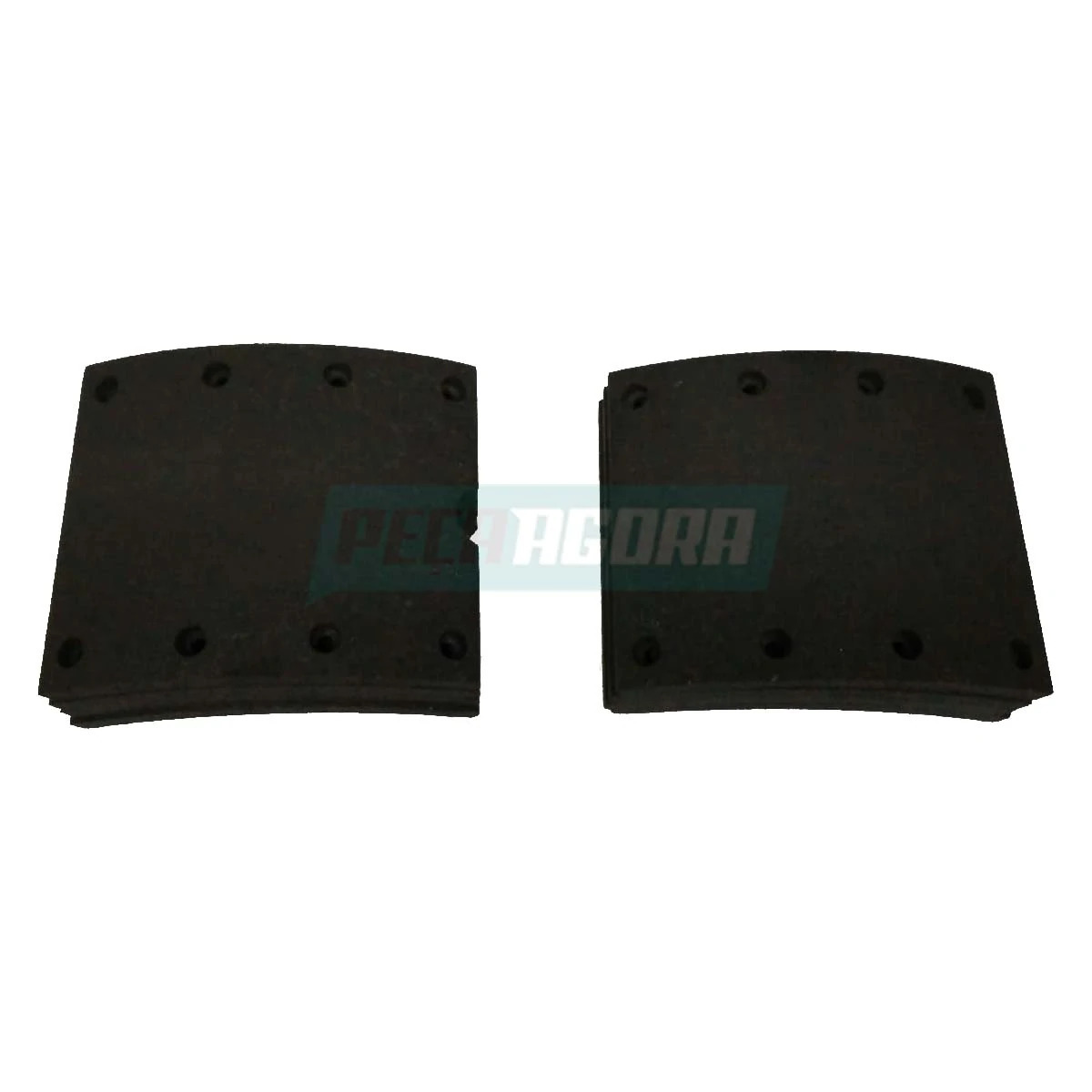 LONA FREIO TRASEIRO DW917DNA78 STD VW 11130 12140 13130 14140 22140 (T13698159A)