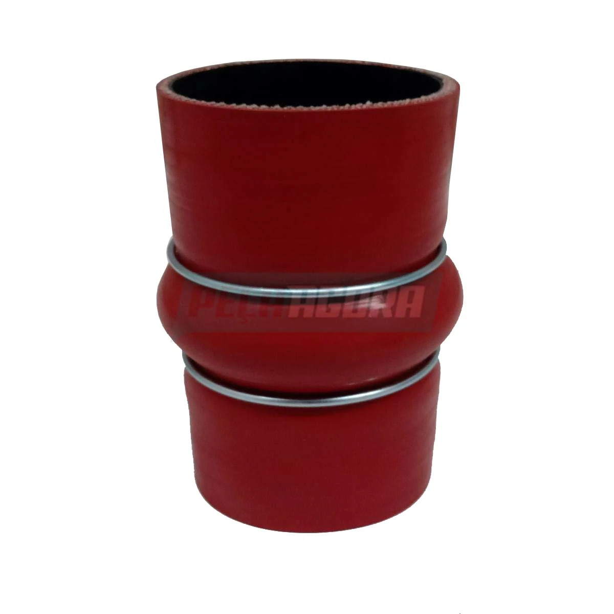 MANGUEIRA INTERCOOLER 63X72X110 FORD CARGO 814 815 915 815E 2005... 816 2012... 