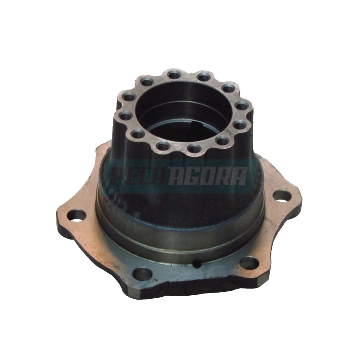 CUBO RODA TRASEIRO FORD CAMINHOES CARGO 712 / 815 / 816 VW CAMINHOES 7100 / 8100