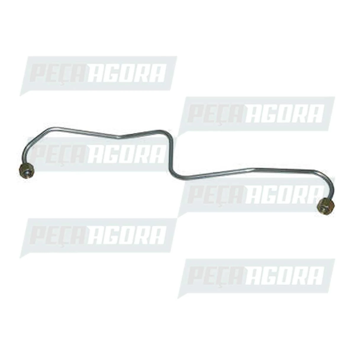 CANO INJETOR CILINDRO 3 MOTOR DIESEL PARA SCANIA MOTOR DS14 T R142 H HS ES141 R1