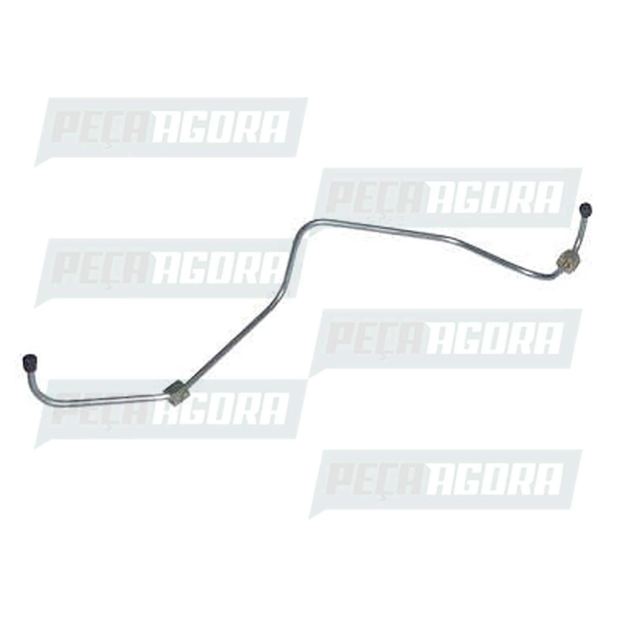 CANO INJETOR CILINDRO 8 MOTOR DIESEL PARA SCANIA MOTOR DS14 T R142 H HS ES141 R1