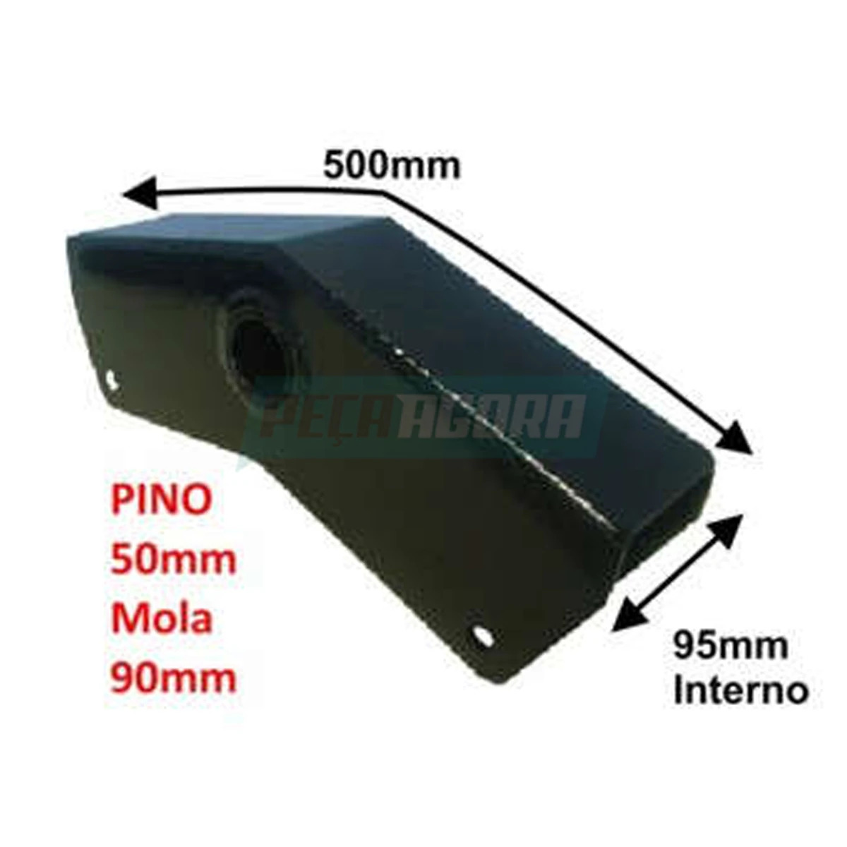 BALANCA ASA DELTA VW CONSTELLATION CARRETA F 533  (395754)