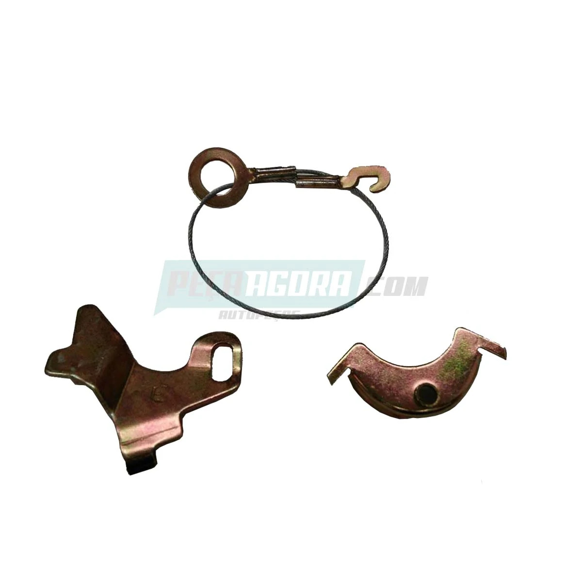 REPARO AJUSTE AUTOMATICO FREIO LD DIREITO LE ESQUERDO 32201+32204 FORD F1000 79 