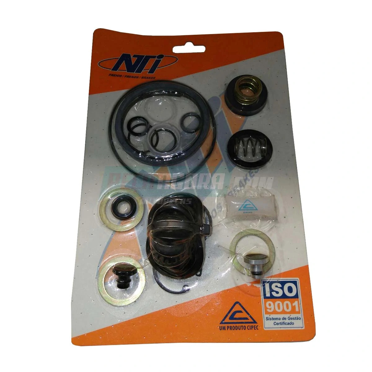 JOGO REPARO SERVO EMBREAGEM PARA IVECO VERTIS 90V16 90V18 130V18 130V19  (594989