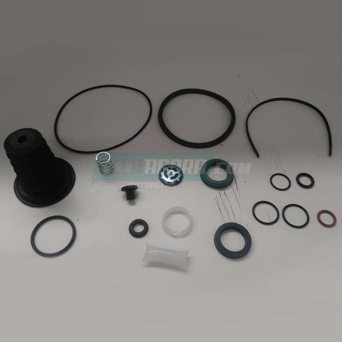 REPARO SERVO EMBREAGEM VOLVO NH FM 12 FH 12 ATE 07 SR1900 (85102142)