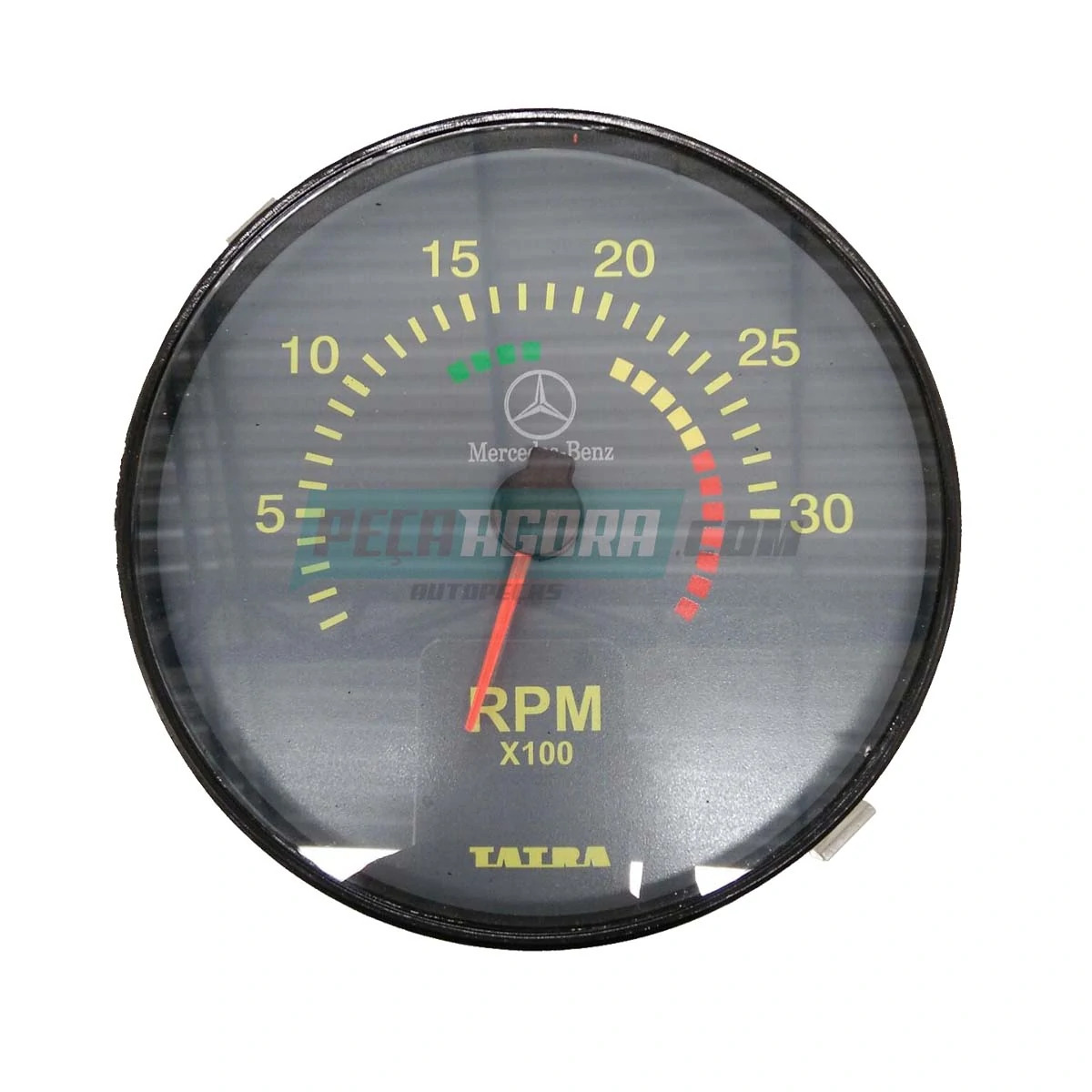 CONTAGIROS TACOMETRO 24V 3000RPM MB OH1621S OH1521 OM447LA 449 MERCEDES BENZ (38