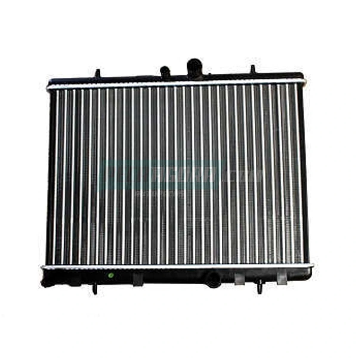 RADIADOR DE AGUA CITROEN C3 C4 C5 PEUGEOT 207 307 308 407 ALUMINIO BRASADO (7343