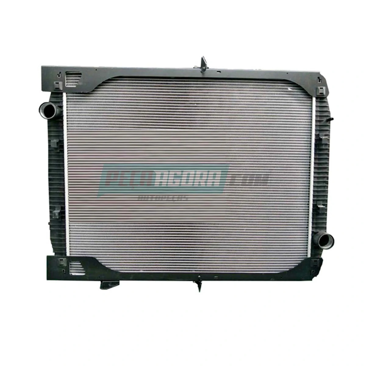 RADIADOR DE AGUA PARA IVECO EUROTECH 2010 EM DIANTE ALUMINIO BRASADO (10025.148)