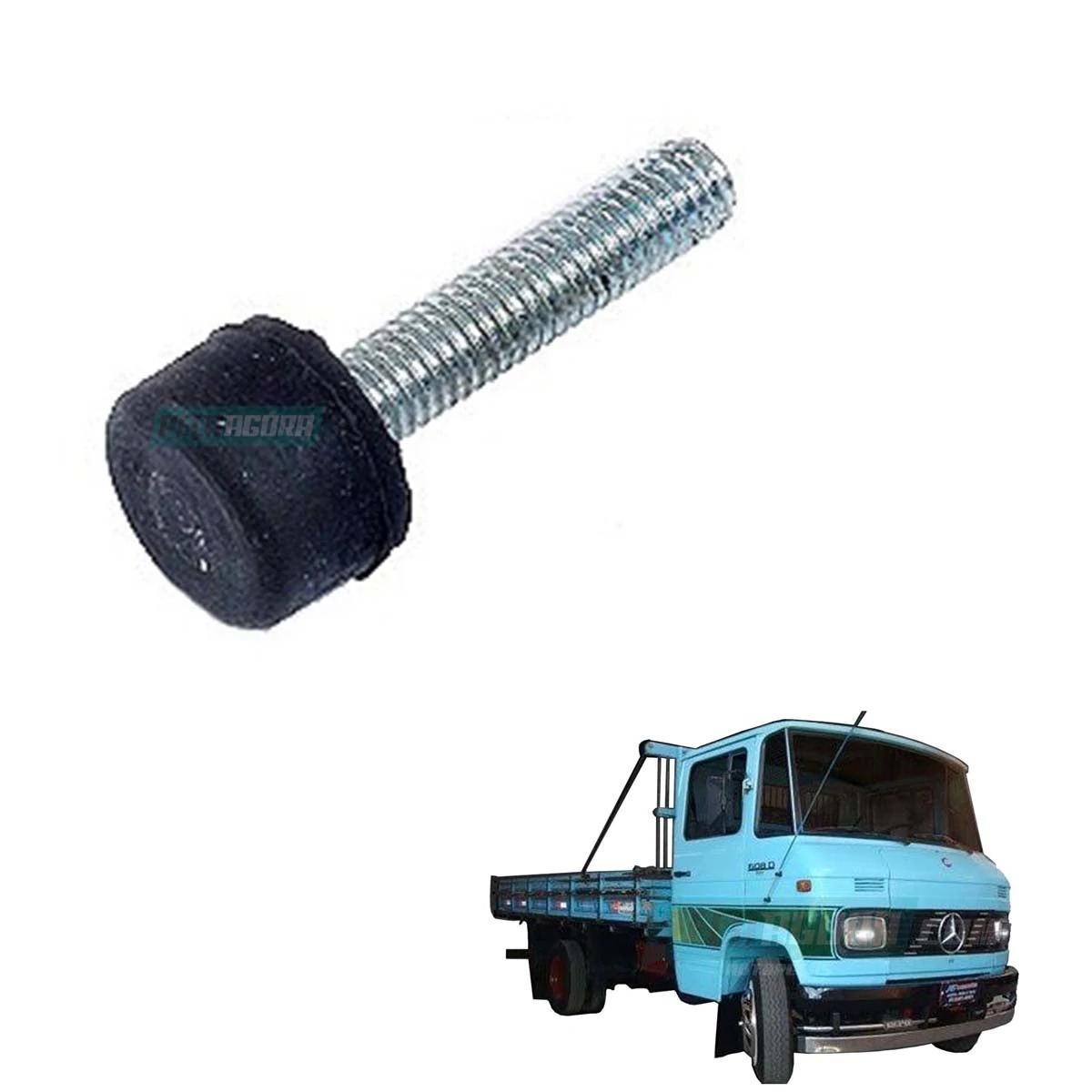 BATENTE CAPO PORTA MB 608 708 ACCELO 915 (2019880511)