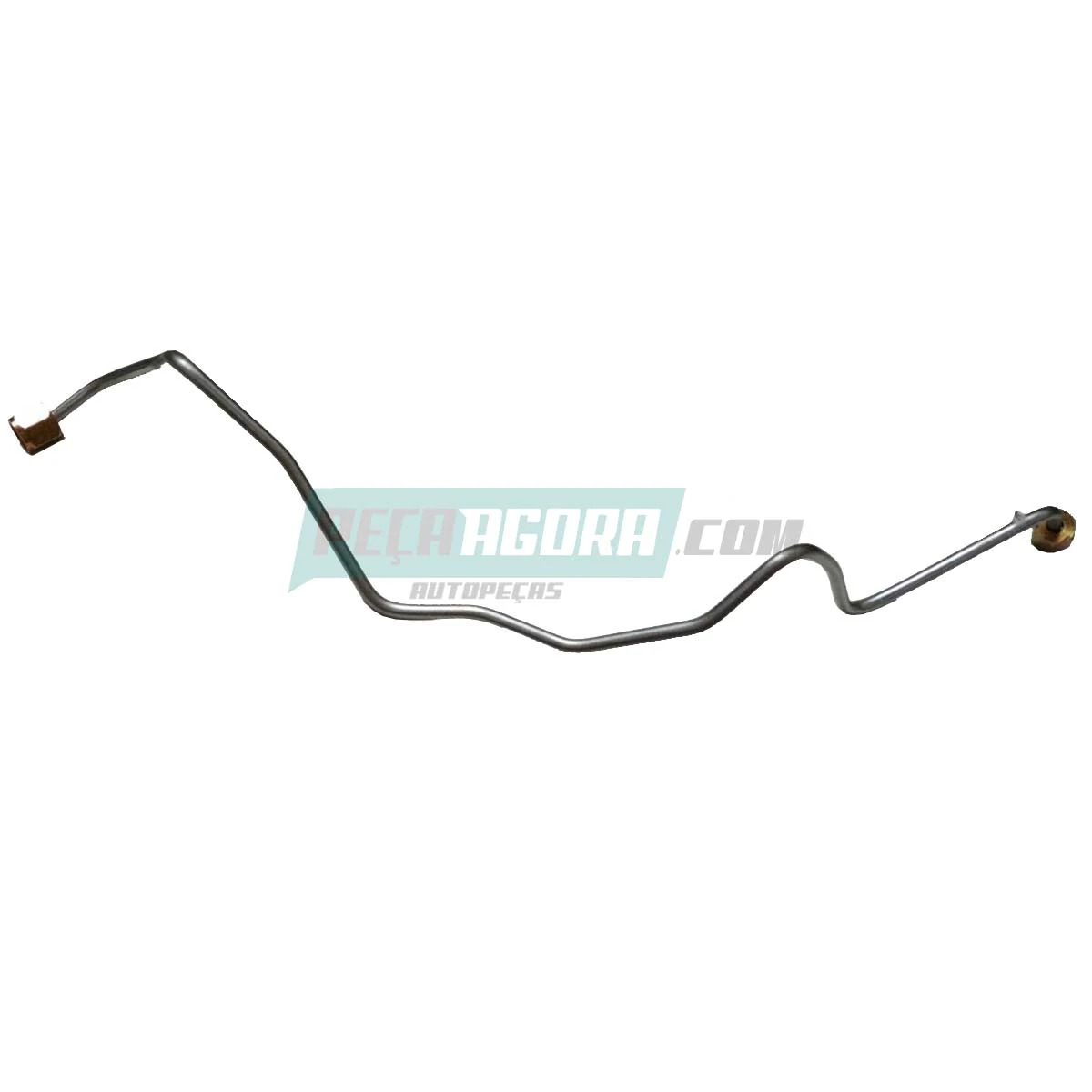 TUBO COMBUSTIVEL BOMBA FLAUTA COMMON RAIL PARA IVECO VERTIS 90V16 90V18 130V18 1