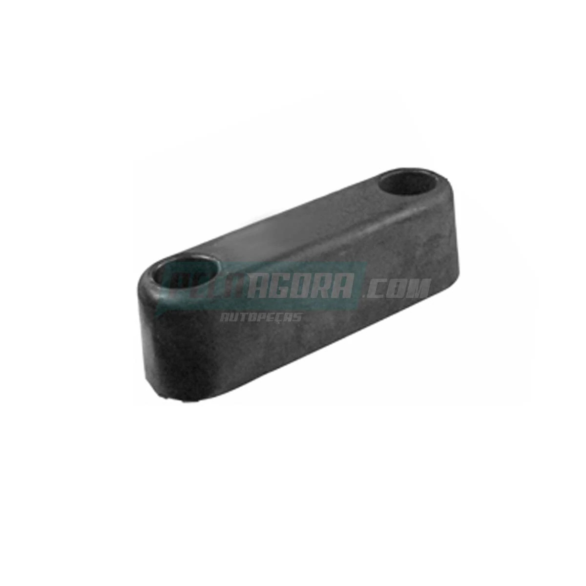 BATEDOR BORRACHA PARACHOQUE CARRETA FACCHINI - PRETO (0313519001-1001002081-PRET