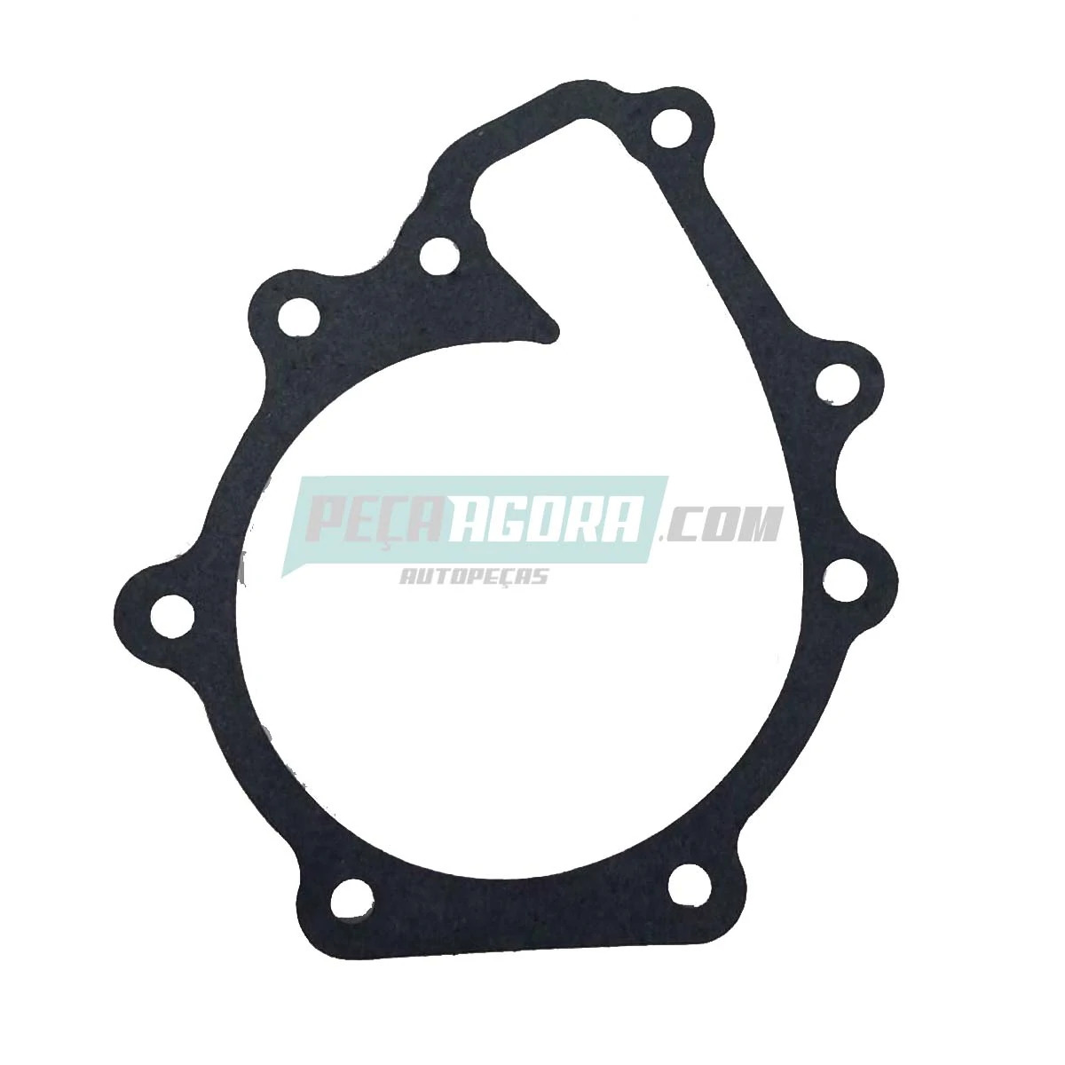 JUNTA BOMBA AGUA MINI CARREGADEIRA CASE SR175 MOTOR SHIBAURA (SBA145996680)