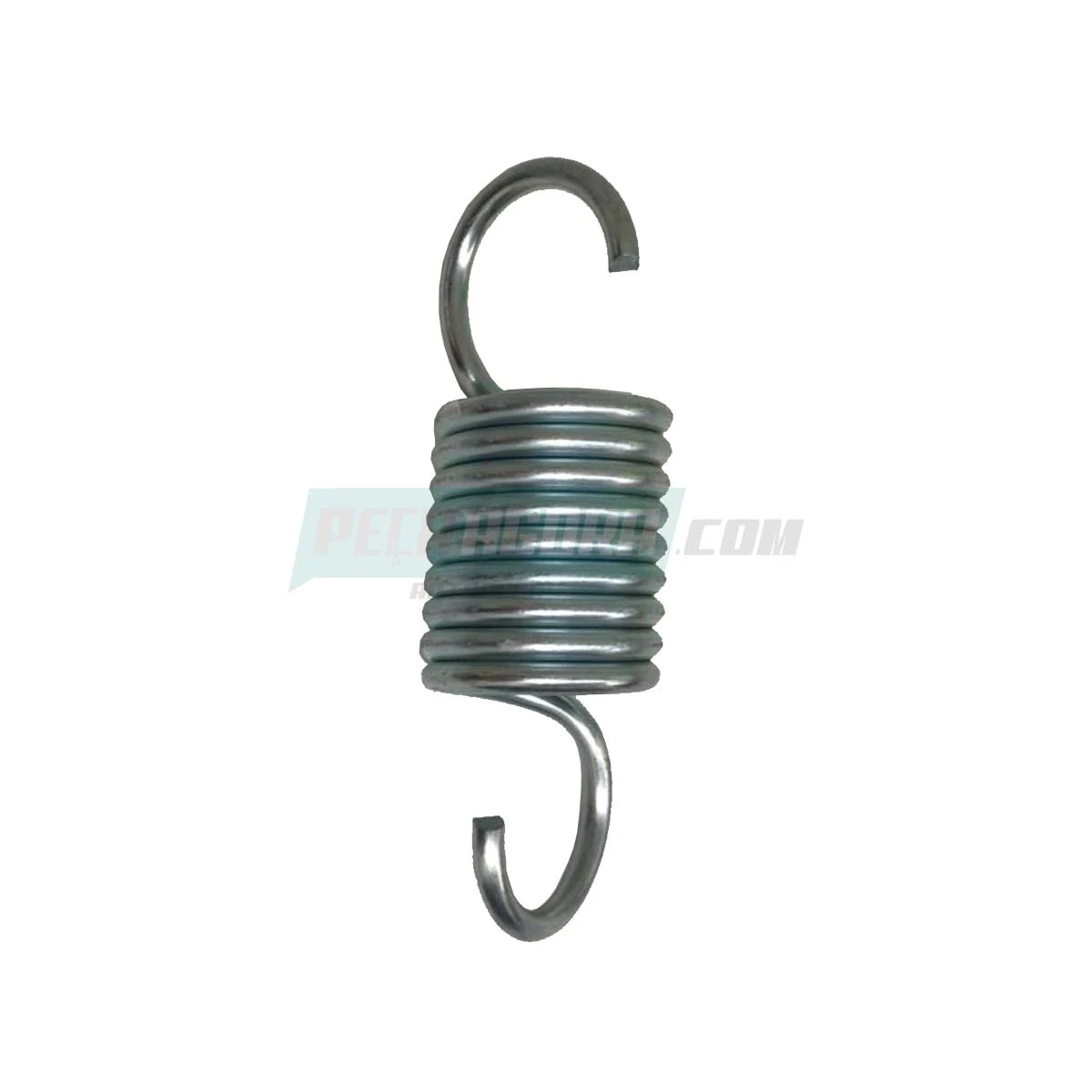 MOLA PEDAL EMBREAGEM MB O371 O400 MERCEDES BENZ (6649933110.)