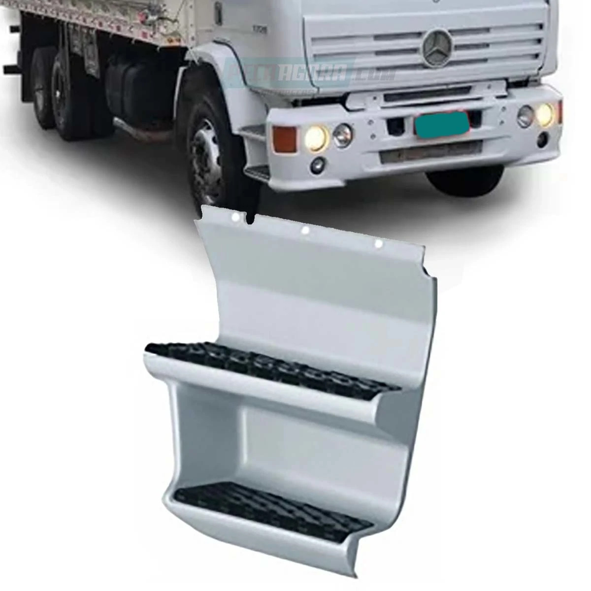 ESTRIBO LD DIREITO MB 1215C 1720 2423 MERCEDES BENZ (6936600401/)