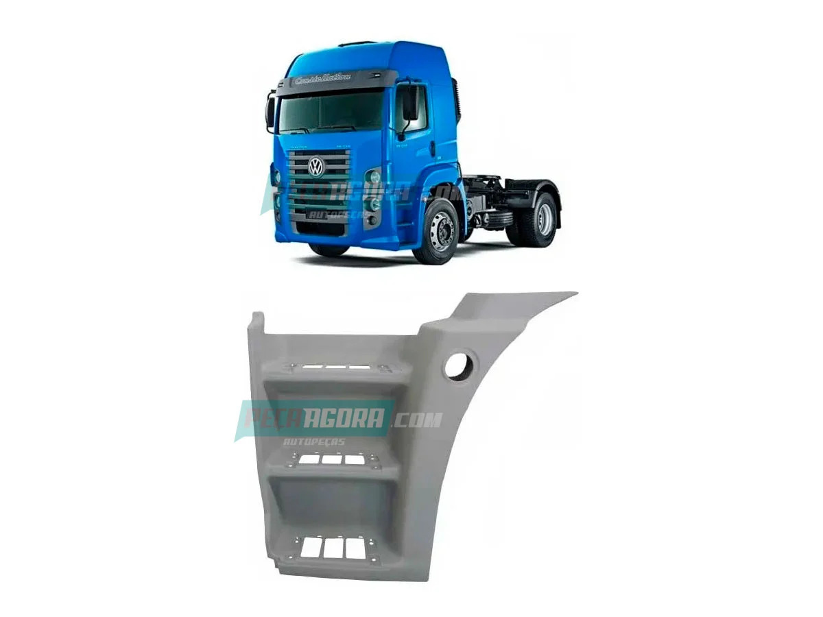  ESTRIBO 3 DEGRAUS VW CONSTELLATION 19320 25390 (V.2T2821647-AS0014BR-2T2821648-