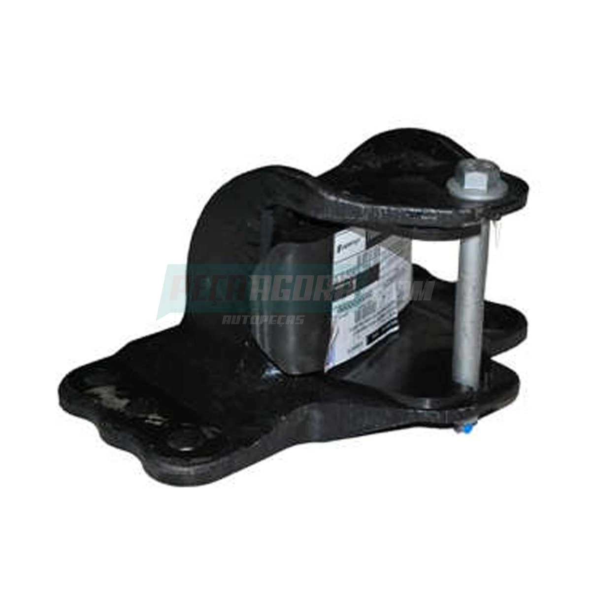 SUPORTE MOLA TRASEIRA LE ESQUERDO VW 17250 23250 24250 23220 23310 17180 FORD 6X