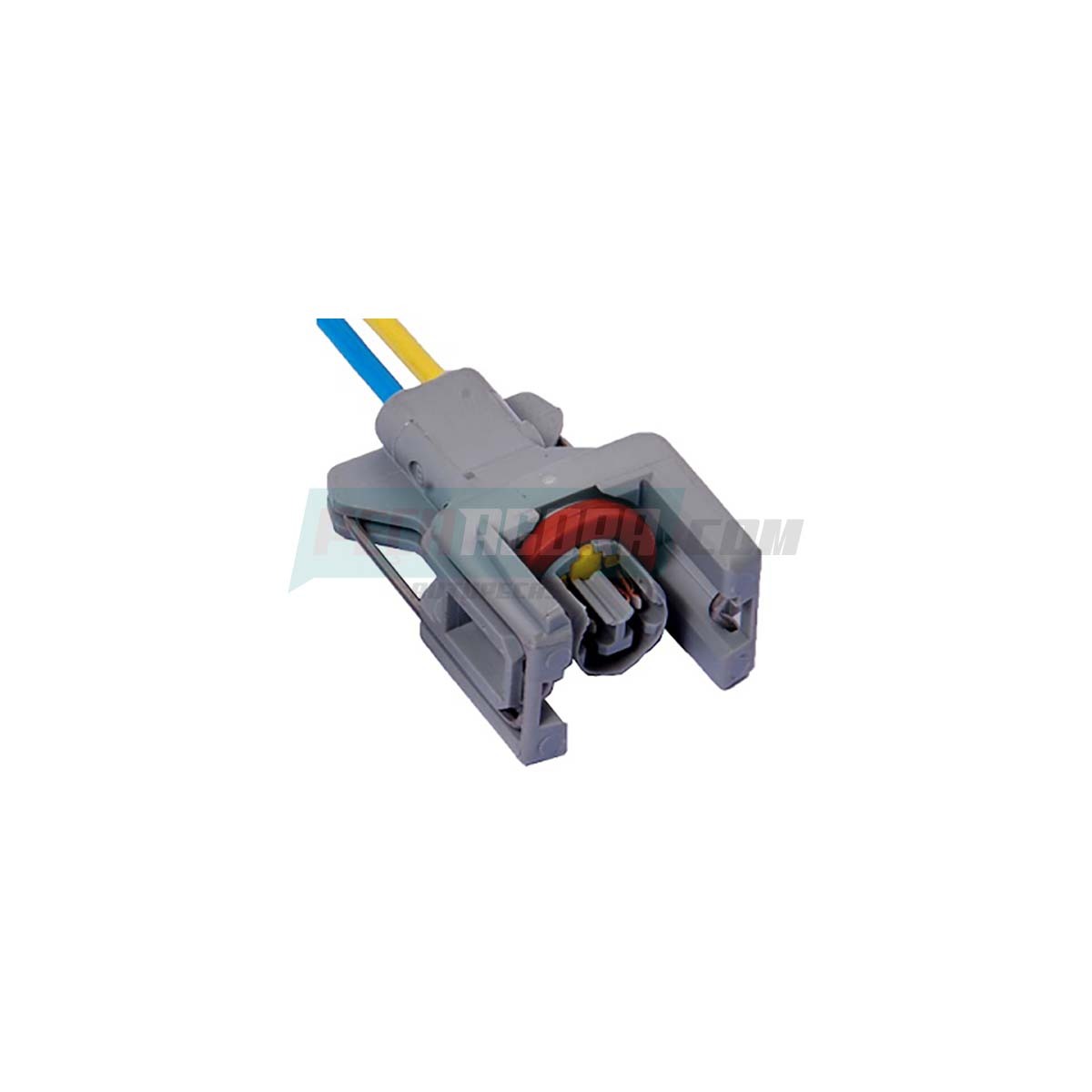 CHICOTE REPARO BICO INJETOR DELPHI JMC KYRON ACTION REXTRON 2 VIAS FEMEA APLICA-