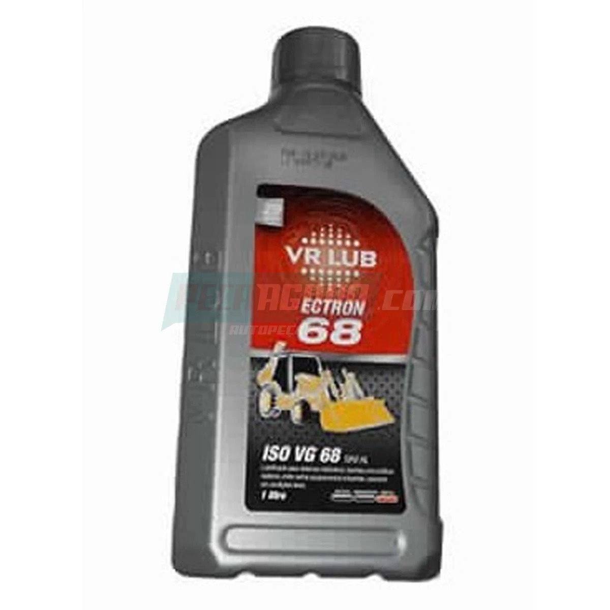 OLEO HIDRAULICO A6M68 1L ISO V6 68 SISTEMA HIDRAULICO SAE 68 CAMINHÕES TRATORES