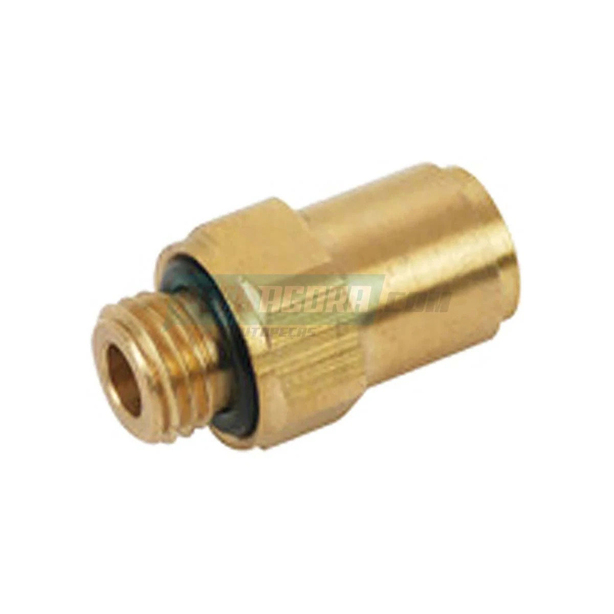 CAIXA 5 CONECTOR TUBO D'AGUA CABECOTE PARA SCANIA SERIE 4 P G R (CX.1490086**5)