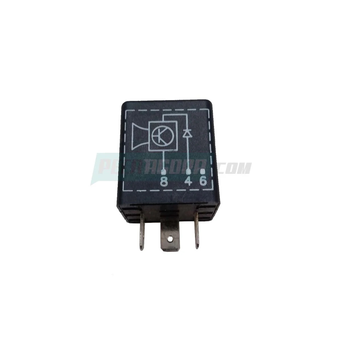 CIGARRA 24V PARA SCANIA R113 P113 T113 K113 (1304421.)