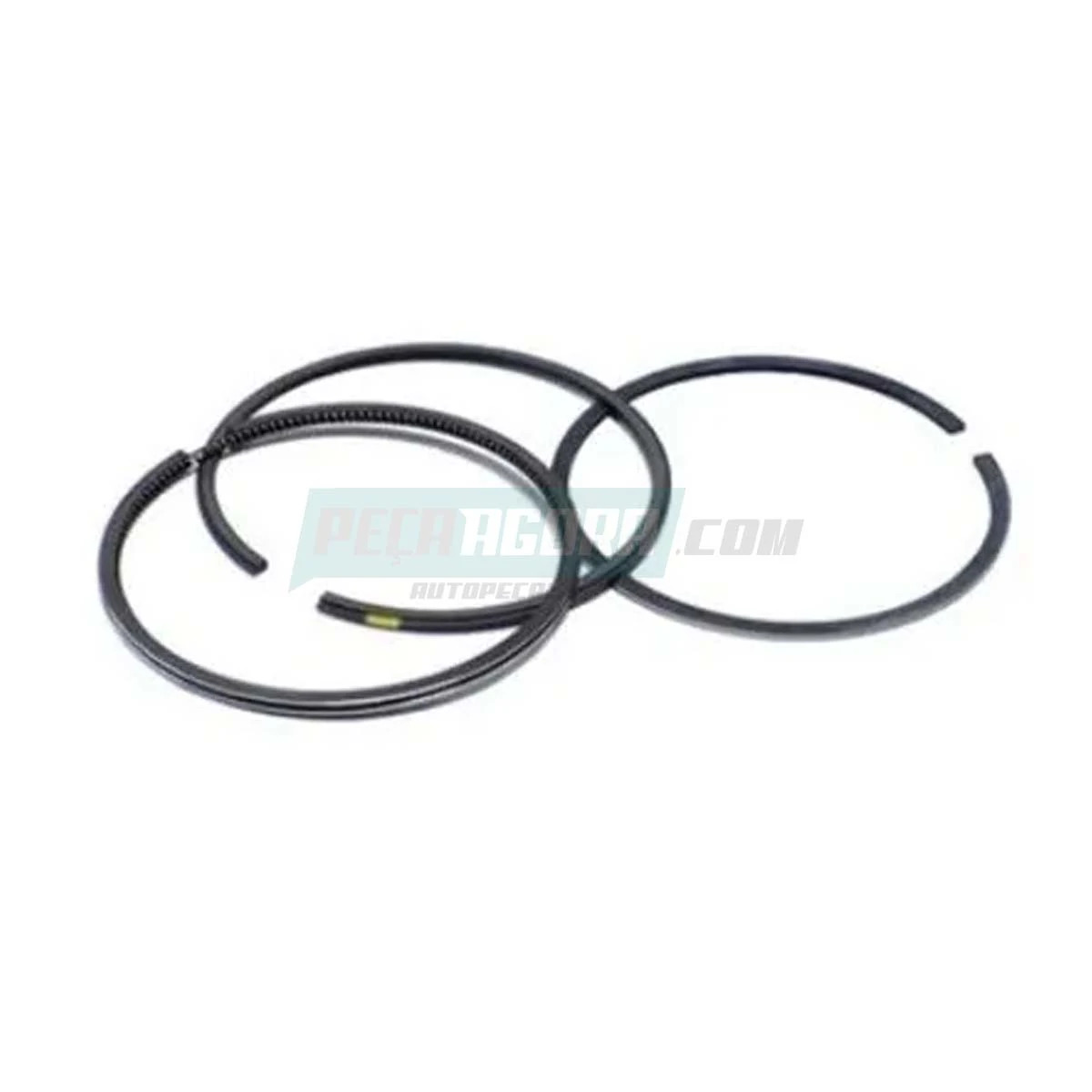 JOGO ANEIS STD VOLVO N10 N12 NL10 NL12 TD 123 BUS B10 B12 TD THD 123 E/ES (87607