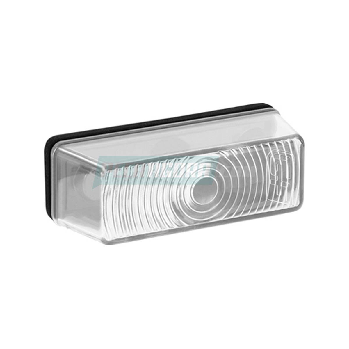 LANTERNA SETA ACRILICO CRISTAL SEM SOQUETE VW DELIVERY 8150E 9150E 17180 17220 2