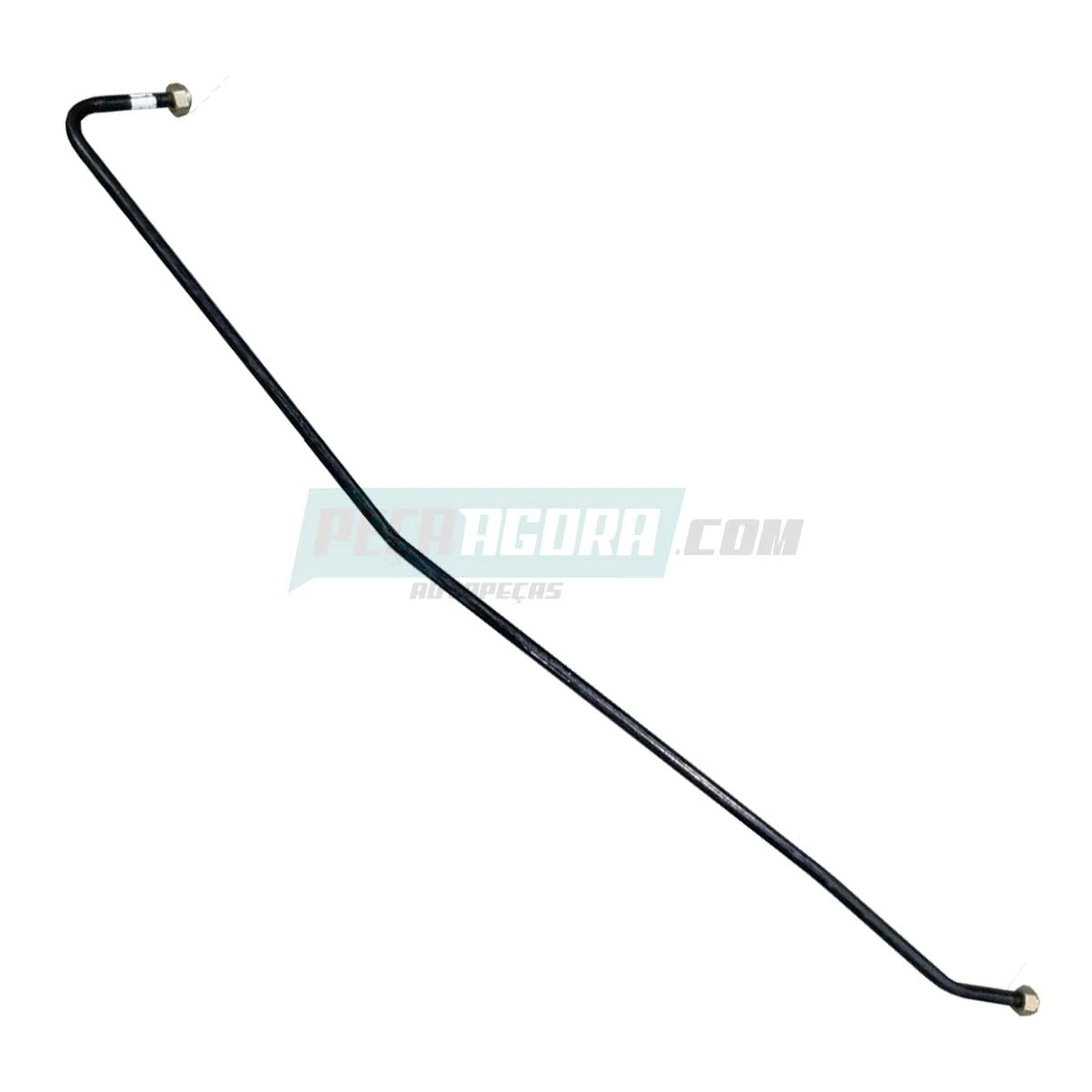 TUBO SAIDA COMPRESSOR MB MERCEDES BENZ 608D 708D (3084207426)