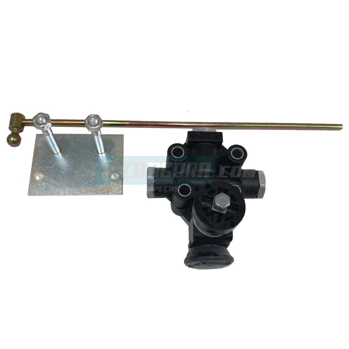 VALVULA NIVELADORA MB ONIBUS O370 O371 O400 OH1421 MERCEDES BENZ (0003283730_)