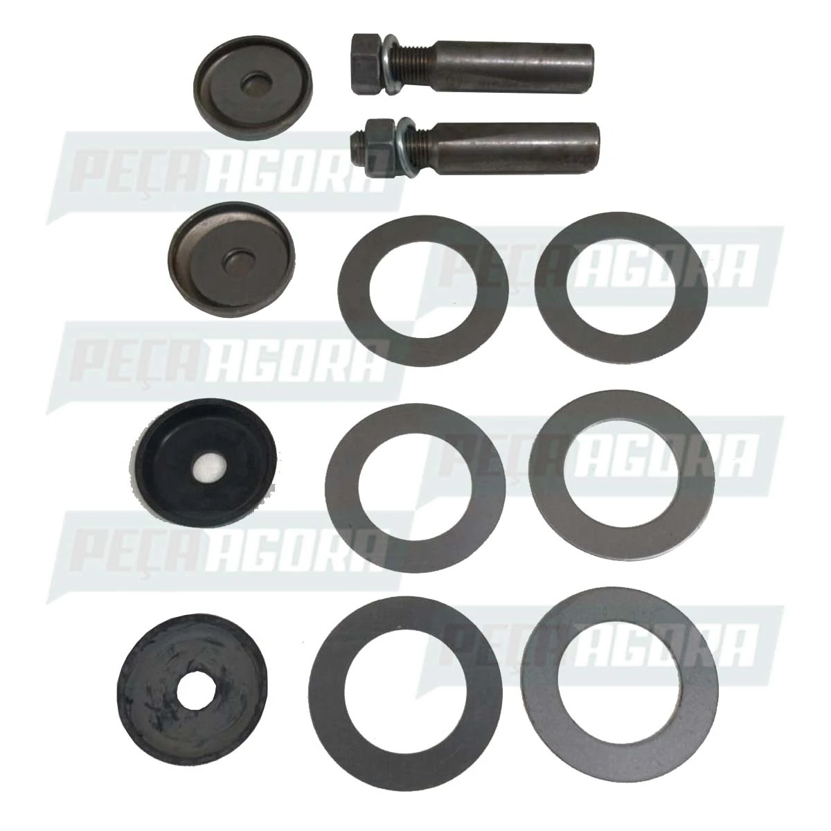 KIT TRAVA REPARO MANGA EIXO GMC 7110 (LEVE) (VA06K)