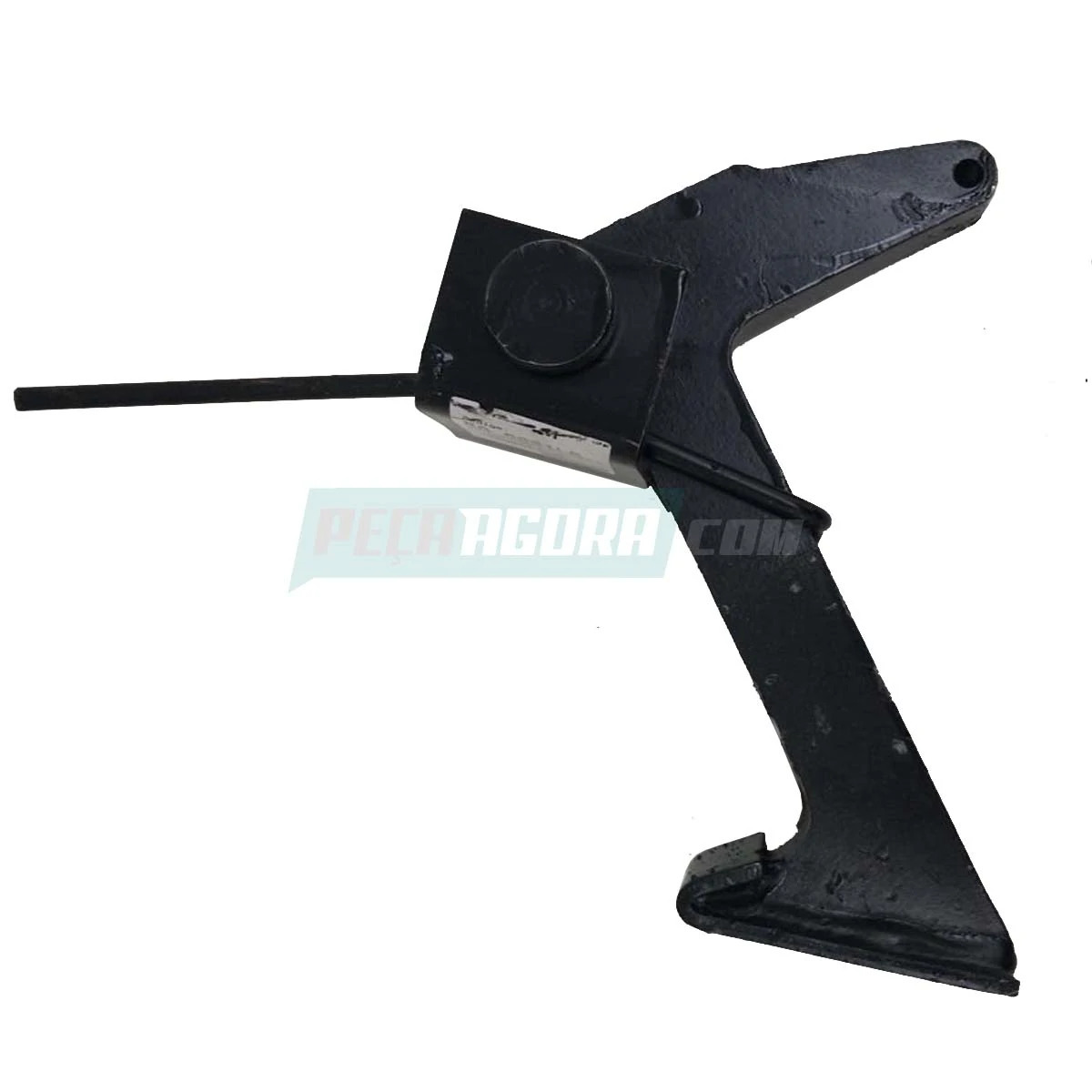 GANCHO CACAMBA TAMPA TRASEIRA, LADO ESQUERDO, 16MM ESPACO (BA6021LE)