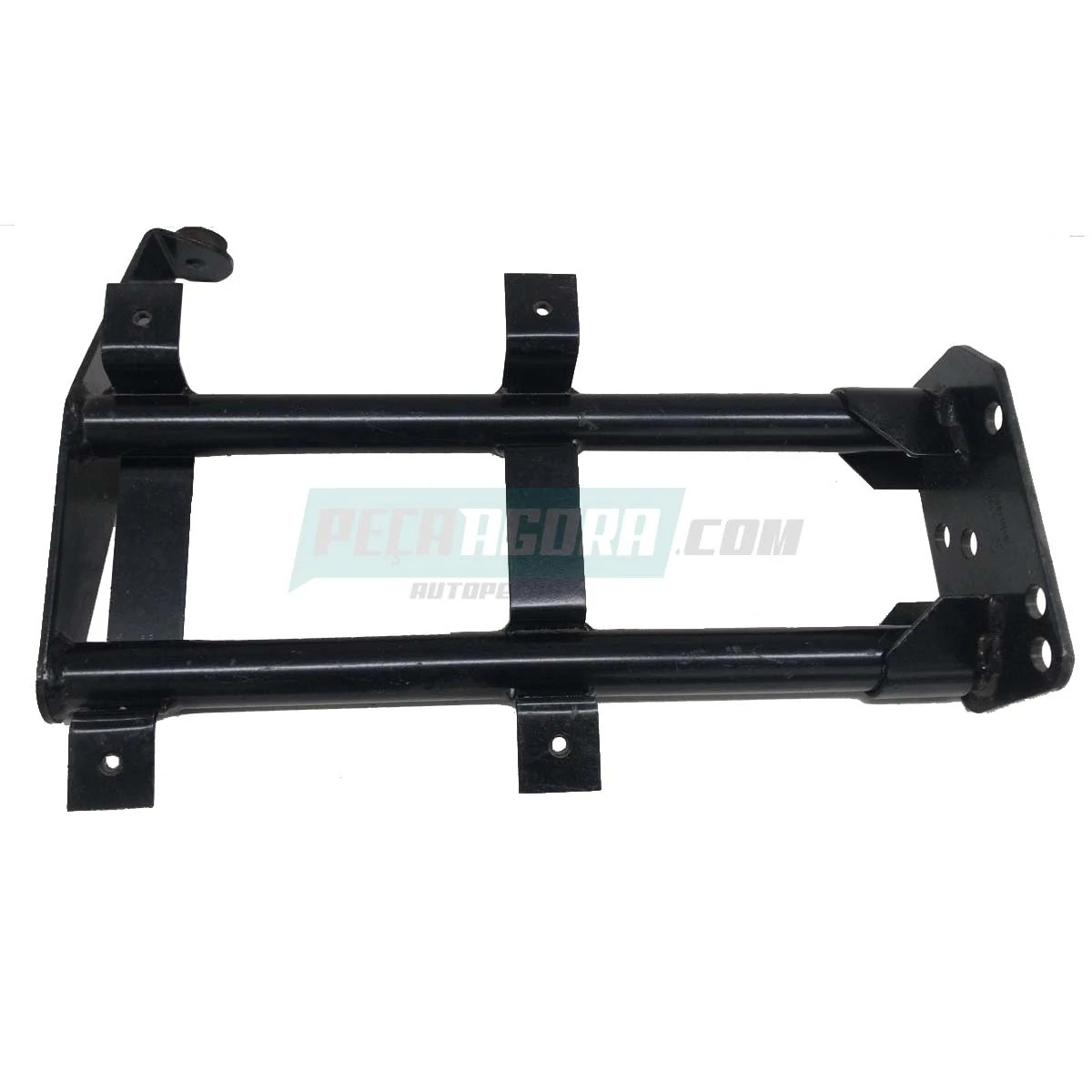 SUPORTE ESQUERDO PARALAMA VW 5140 8150 DELIVERY VOLKSWAGEN (2P0821151.)