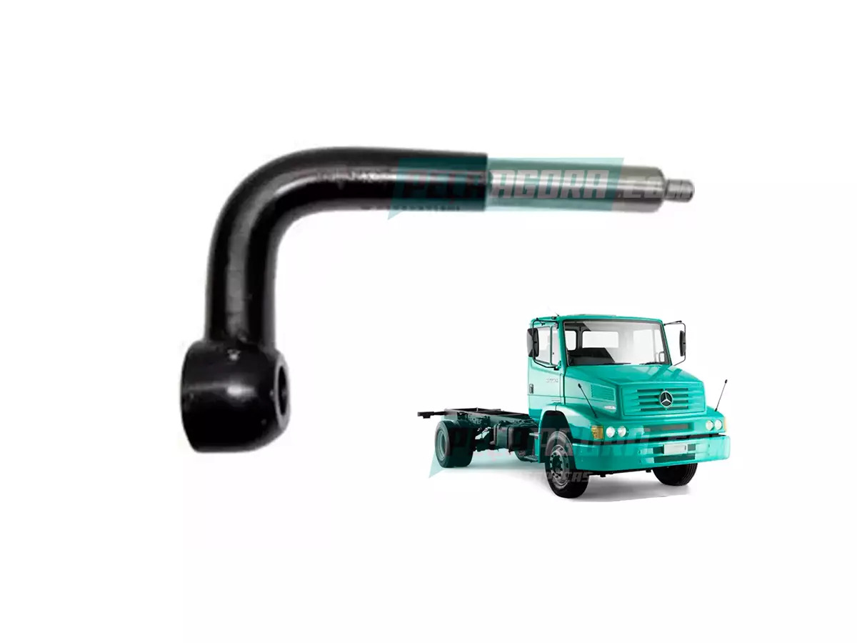 ALAVANCA CAMBIO INFERIOR MB MERCEDES BENZ 1620 1622 1624 (6952671301)