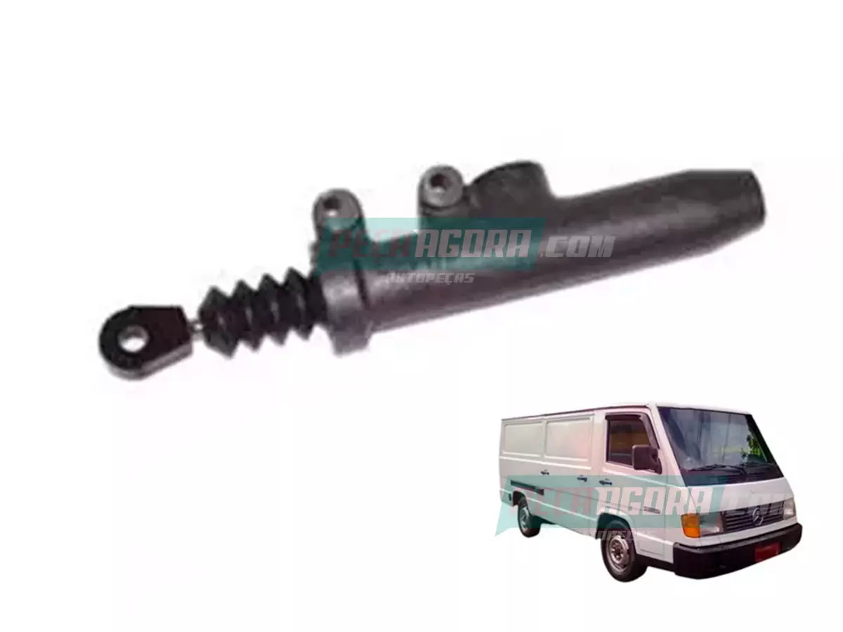 CILINDRO MESTRE EMBREAGEM MB MERCEDES BENZ MB180 (6312900012)