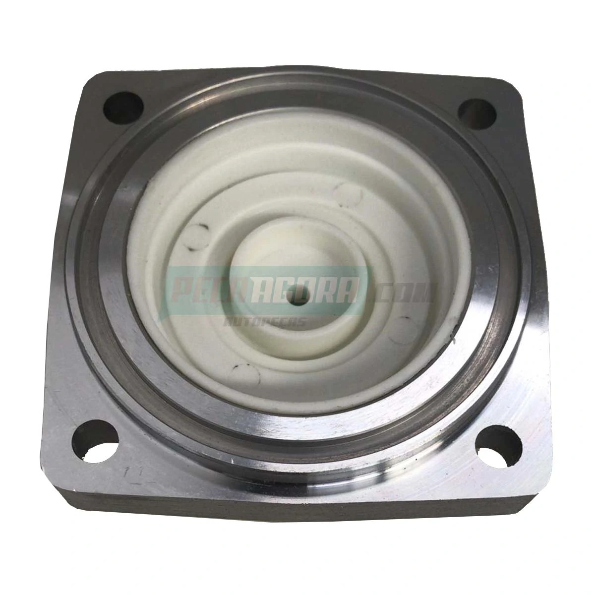 AMPLIFICADOR FREIO VALVULA RELE MODELO WABCO MODERNA (512360)