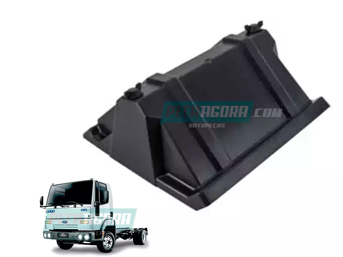 TAMPA DE BATERIA FORD CARGO 815 ATE 2007 (XC4510A687AA)