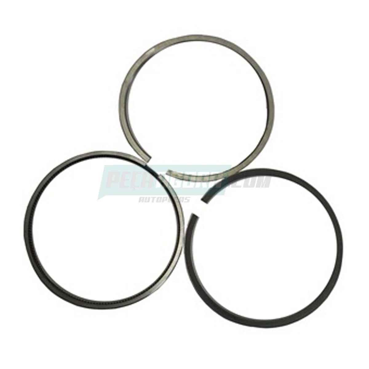 ANEL PISTAO MOTOR CUMMINS SERIE C VW 16220 17220 35300 40300 18310 14210 FORD 14