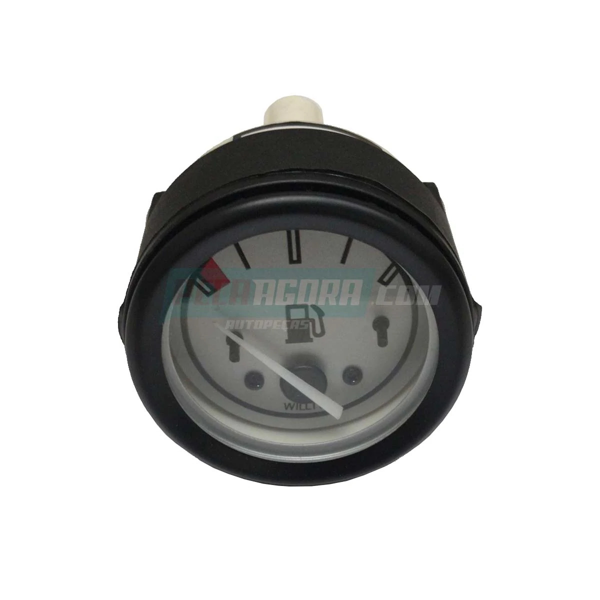 INDICADOR COMBUSTIVEL CINZA 12V VW CAMINHAO 1929 L ANO 1986 A 1987 1421OH 1618OF