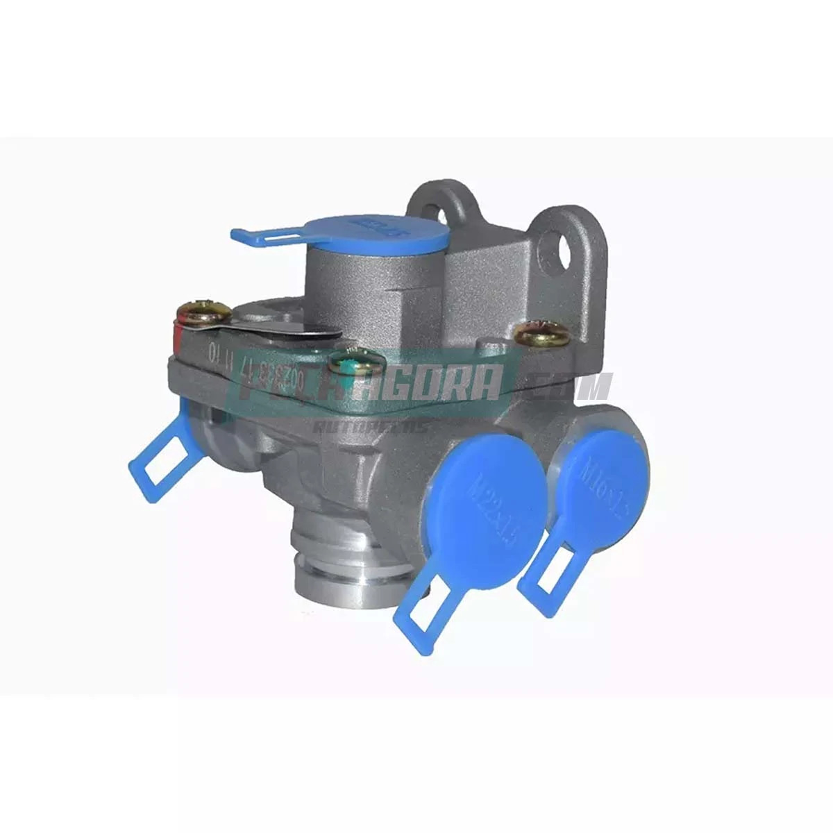 VALVULA DESCARGA RAPIDA M16 X M22 MB O500RS O500RSD DAF SERIE MK NG SK (00442923