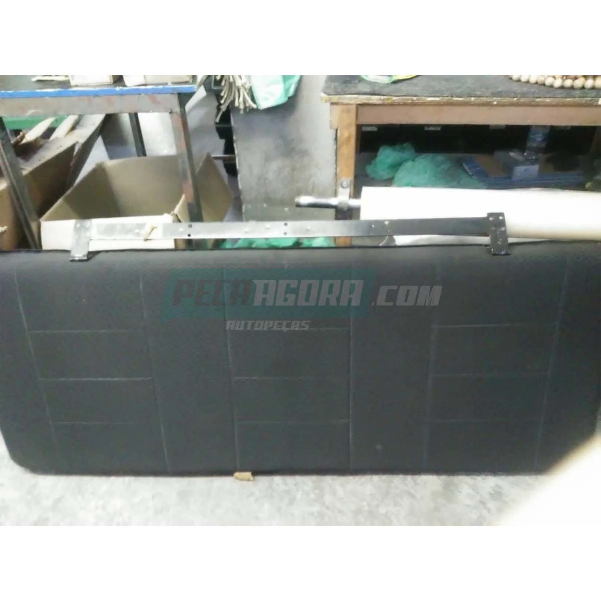 CAMA MB ATEGO 2010 LUXO SEMI LEITO TODOS (446108)