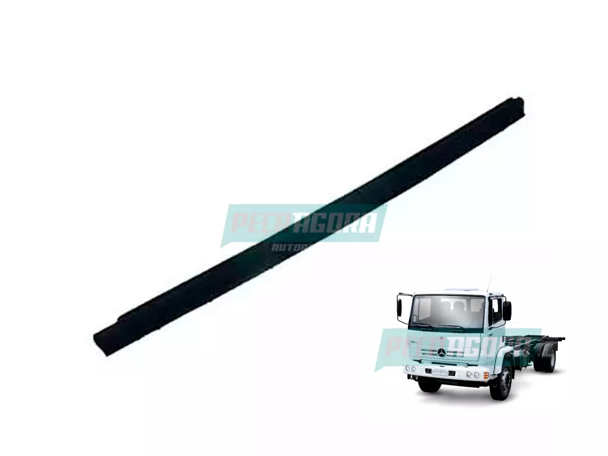 PESTANA PORTA MERCEDES BENZ 608/708 EXTERNA ESQUERDO UNIVEL (3086737027.)